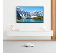 FGNIXLN Mobile TV Sospeso,120-240cm Tavolo per TV Moderno,Mobile Porta Televisore,Adatto per il Soggiorno e la Camera da Letto（240cm）