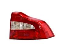 FGOFJG Gruppo fanale posteriore For Volvo S80 2007-2013 Car Rear Taillight Auto Tail Light Warning Brake Signal Lamp Housing 31213380 31213379 Fanali posteriori(Giusto)