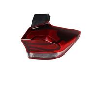 FGOFJG Gruppo fanale posteriore Per Chevy Per Tracker 2019 2020 Paraurti posteriore Fanale Luce di stop Lampada freno fendinebbia Accessori auto Fanali posteriori(Outer R)