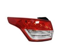 FGOFJG Gruppo fanale posteriore Per Ford For Escape For Kuga 2013 2014 2015 2016 Gruppo Fanale Posteriore posteriore Avvertimento Freno Paraurti Lampada Della Nebbia Fanali posteriori(Outer Left)