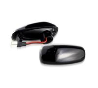 FGOFJG Luce Segnalazione 2 Indicatori Di Direzione Laterali Dinamici A LED Per Dodge Per Sprinter 2003 2004 2005 2006(Style 2)