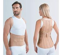 FGP Busto ortopedico con spallacci modello Donna Dorsofixo' 4.0 MIS. M circ. bacino 96-106cm