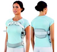 Fgp Busto ortopedico tutore Iperestensore 3 Punti f35 power normale con banda Gr