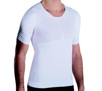 Fgp correttore posturale ortopedico maglia P+tech Unisex Bianca Bianco