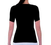 Fgp correttore posturale ortopedico maglia P+tech Unisex Nera Nero