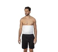 FGP FPO-300 Fascia Post Operatoria, Altezza 27 cm, Bianca, Taglia Unica