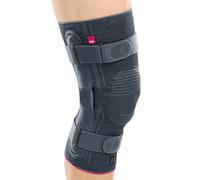 FGP Ginocchiera elastica con snodo policentrico in tecnopolimero Genumedi Pro Art. M615 Size 3°
