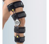 Fgp Ginocchiera post-operatoria telescopica