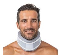 FGP Srl Collare Cervicale Semirigido Morbido Modulabile FGP Art. Clm-250P Size M