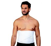 Fgp tutore fascia elastic care FPO-100 B H 24cm post operatoria post parto Bianc