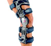 Fgp tutore ginocchio Ginocchiera 4 punti m4s Oa Valgo Destra Bicompartimentale N