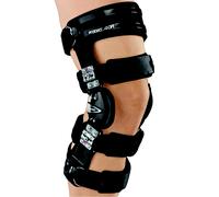 Fgp tutore ginocchio Ginocchiera Bicompartimentale Protect4 oa Varo Sinistra Ner