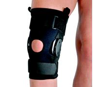 Fgp tutore ginocchio ginocchiera filamed 801 Con Snodo Physioglide poplicentrico