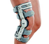 Fgp tutore ginocchio Ginocchiera M4s Oa Bicompartimentale short Valgo Sinistra