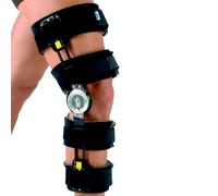 Fgp tutore ginocchio Ginocchiera Post operatoria tutore gno-960 Rom Telescopica
