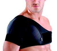 Fgp tutore ortopedico Supporto Spalla Shoulder Action Destra Nero