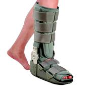Fgp Tutore piede Walker cvo-700 eco per Tibio Tarsica normale Grigio