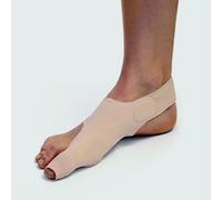 Fgp Tutore soft per alluce valgo piede sinistro Beige