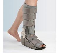 Fgp Tutore Walker Tibiotarsica ROM Regolabile Post-Operatorio Tendine d'Achille