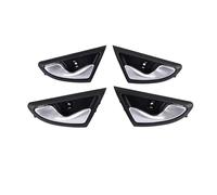 Fgpvqdbh Auto Maniglia Interna per JAC J3 per J3S per Torino 2009-2015 6105230U8010 4 Pezzi Maniglia Interna per Portiera Auto Maniglie Pomello Apri