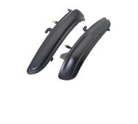 Fgpvqdbh Freccia luci spiegelblinker Per Citroen C4 Per Cactus C3 2017-2021 2PC Dynamic Sequential LED Lampeggiante Per Specchietto Laterale Indicatore Direzione Dinamico LED(Dynamic Smoked)