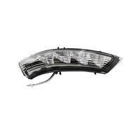 Fgpvqdbh Per Buick Per Regal 2009 2010 2011 2012 2013 2014 2015 Sinistra Destra Specchio Girare La Luce Specchio Laterale Della Lampada Indicatore Direzione Dinamico LED(Left Side)