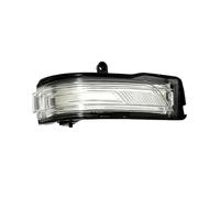 Fgpvqdbh Per Dodge Per Ram 1500 2019 2020 2021 2022 2023 2024 Specchietto Retrovisore Accendere La Lampada Della Luce 68402097AA Indicatore Direzione Dinamico LED(White Right)