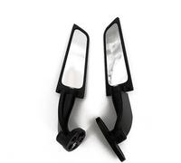 FGRggds Specchietto retrovisore per Moto per Kawasaki per Ninja 500 Specchietti Moto Specchietto Retrovisore Rotante Regolabile Modificato Wind Wing