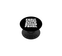 FGSLTWTHGHOB Giovanni 3:16 Per Dio tanto amava il mondo PopSockets PopGrip Adesivo