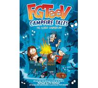 FGTeeV FGTeeV Campfire Tales #1: The Cursed Campground (Copertina rigida)