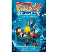 FGTeeV FGTeeV Campfire Tales #1: The Cursed Campground (Copertina rigida)