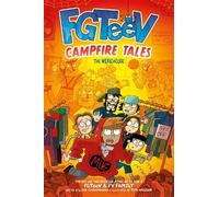 FGTeeV FGTeeV Campfire Tales #2: The Werehouse (Copertina rigida)