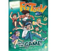 FGTeeV FGTeeV Presents: Into the Game (Copertina rigida) FGTeeV
