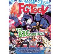 Fgteev: The Big Shrink!: a Graphic Novel