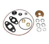 FGTFTRDE Kit di ricostruzione del turbocompressore Compatibile turbonetico per T3 T4 T4B TO4E T70 T72 T76 Modelli