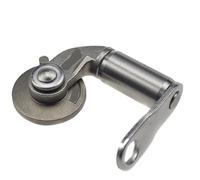 FGTFTRDE Kit di Riparazione Flapper Turbo Compatibile con i Modelli turbocompressori IHI RHF5