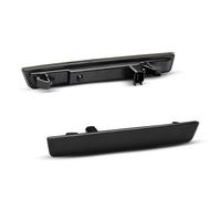 Fguiieqj Paraurti Posteriore Riflettore Luce Per Dodge Per Challenger 2015 2016 2017 2018 2019 2020 2021 Paraurti anteriore rosso Paraurti posteriore Luce di posizione laterale a LED(Front)