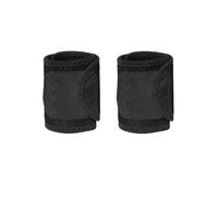 FGUJSUR 4 pezzi Fasce da polso for fitness Sollevamento pesi Palestra Cross Training Imbottito Pollice Tutore Cinghia Power Hand Supporto Barra