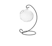 FGUJSUR Creative Cocktail Glass - Porcupine Fish/Swan/Rose/Octopus/Bird Design, Novelty Drink Cup for KTV Bar Night Party(320ML)