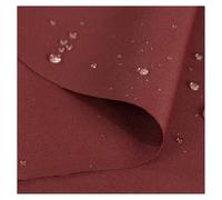 FGUJSUR Cuscino per Panchina Cuscino for panca Sedia da esterno resistente alle intemperie Posti a sedere Cuscini decorativi for finestre a bovindo(Red 1,40x100x5cm)
