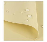 FGUJSUR Cuscino per Panchina Cuscino for panca Sedia da esterno resistente alle intemperie Posti a sedere Cuscini decorativi for finestre a bovindo(Beige,35x60x3cm)