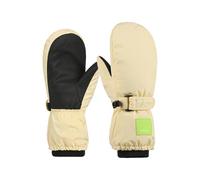 FGUUTYM Guanti invernali da sci per bambini per la cold Weather Outdoor Sports Snowboard For 6 12 Years Old Boys&Girls Guanti caldi (giallo, taglia unica)