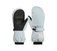 FGUUTYM Guanti invernali da sci per bambini per la Cold Weather Outdoor Sports Snowboard For 6 12 Years Old Boys&Girls Guanti caldi (blu, taglia unica)