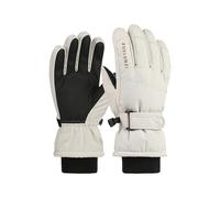 FGUUTYM Guanti invernali da sci per bambini per la cold Weather Outdoor Sports Snowboard For 6 12 Years Old Boys&Girls Guanti per ragazzi (bianco, taglia unica)