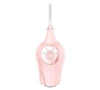 FGUUTYM Heated Lash Curling Tool 2025 New Portable Heated Eyelash Curler for Women 2 in 1 Eyelash Curler Upgrade Women Rechargeable Heated Eyelash Curler 24 hours Long Lasting Massaggiatore (rosa, 1)