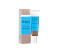 FGUUTYM HydraLuminous Skin Tint Release - Crema idratante colorata, con formula idratante, leggera, per trucco con lieve opacità, matita di copertura media Bio (A, taglia unica)