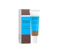 FGUUTYM HydraLuminous Skin Tint Release - Crema idratante colorata, con formula idratante, leggera, per trucco con lieve opacità, matita di copertura media Bio (E, taglia unica)
