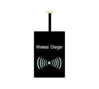 FGUUTYM Modulo di ricarica wireless per ricevitore di carte di credito mobile Phone Wireless Charging Receiver Card Charger Module Mat for USB Phone (A, taglia unica)