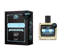 FGUUTYM Profumo a lunga durata, unguento idratante, balsamo, profumo solido per uomini, profumo, profumo idratante, persistente, profumo, profumo per ambienti in legno da 50 ml (giallo, taglia unica)