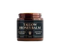 FGUUTYM Sebo e balsamo per la pelle, idratante con erba selvatica, formula naturale per pelle secca, sensibile, tonifica il corpo (marrone, taglia unica)